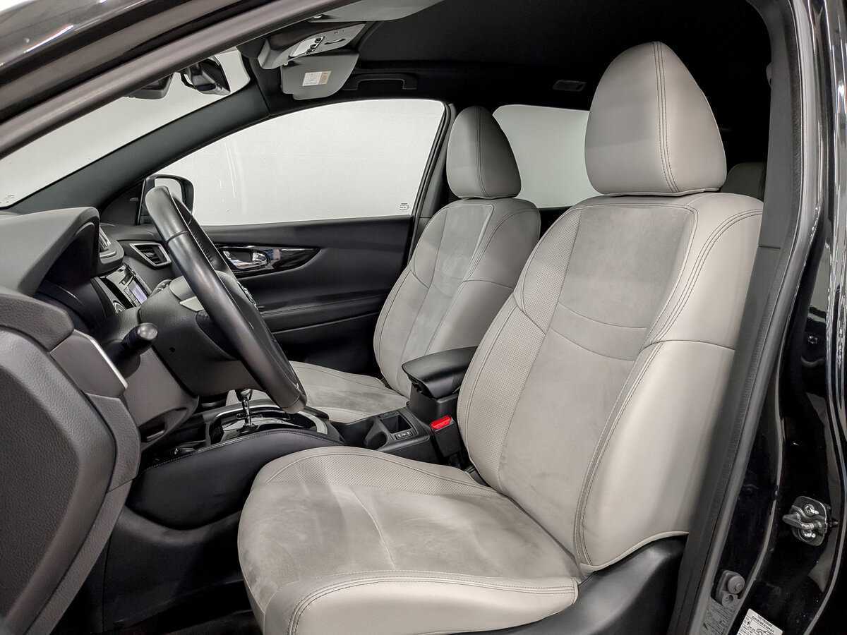 Купить Ниссан Кашкай, 2016, 43 413 км.. Фото: #19