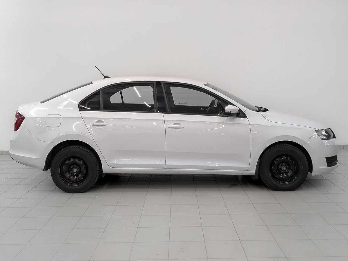 Купить Шкода Рапид, 2017, 240 992 км.. Фото: #3