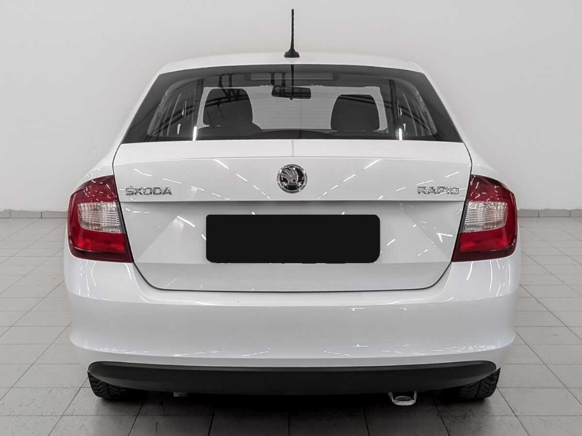 Купить Шкода Рапид, 2017, 240 992 км.. Фото: #5