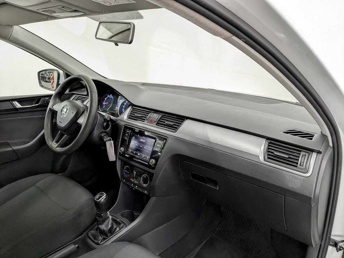 Купить Шкода Рапид, 2017, 240 992 км.. Фото: #10