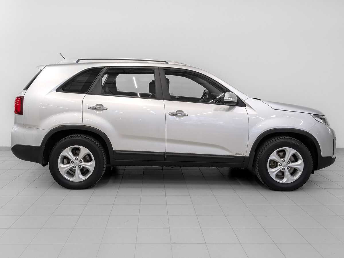 Купить Киа Соренто, 2017, 154 418 км.. Фото: #3