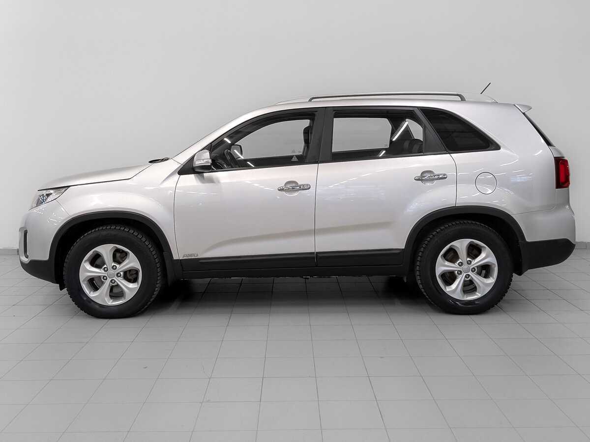 Купить Киа Соренто, 2017, 154 418 км.. Фото: #7