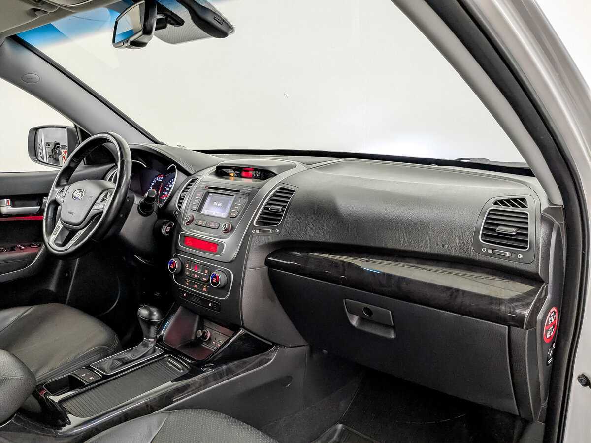 Купить Киа Соренто, 2017, 154 418 км.. Фото: #10