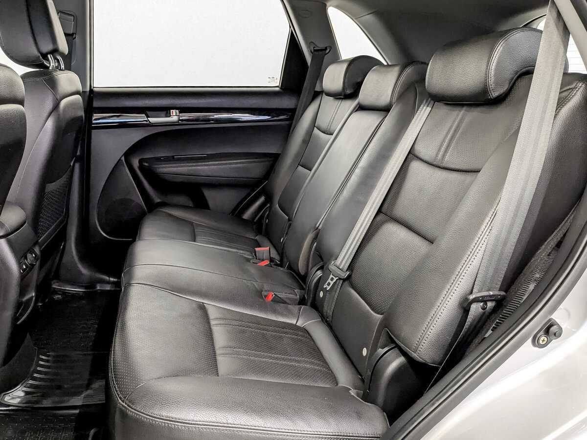 Купить Киа Соренто, 2017, 154 418 км.. Фото: #11