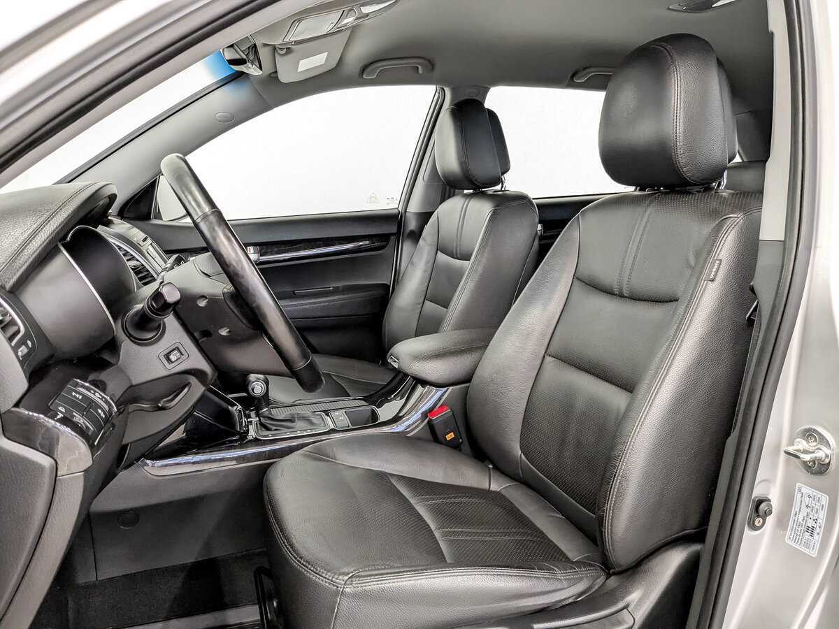 Купить Киа Соренто, 2017, 154 418 км.. Фото: #17