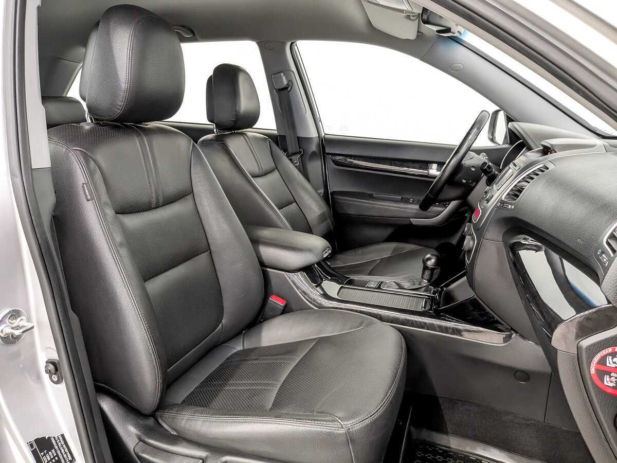 Купить Киа Соренто, 2017, 154 418 км.. Фото: #20