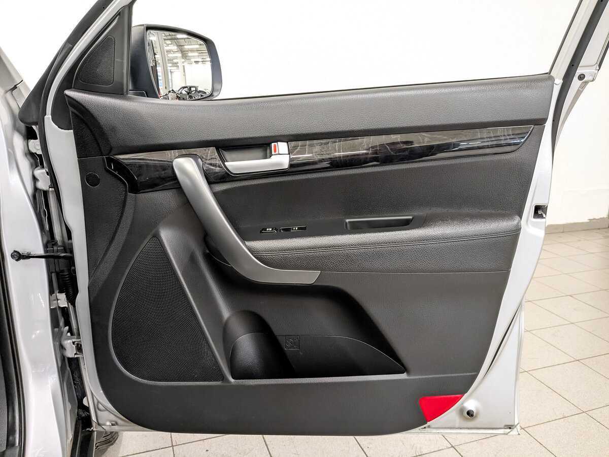 Купить Киа Соренто, 2017, 154 418 км.. Фото: #21