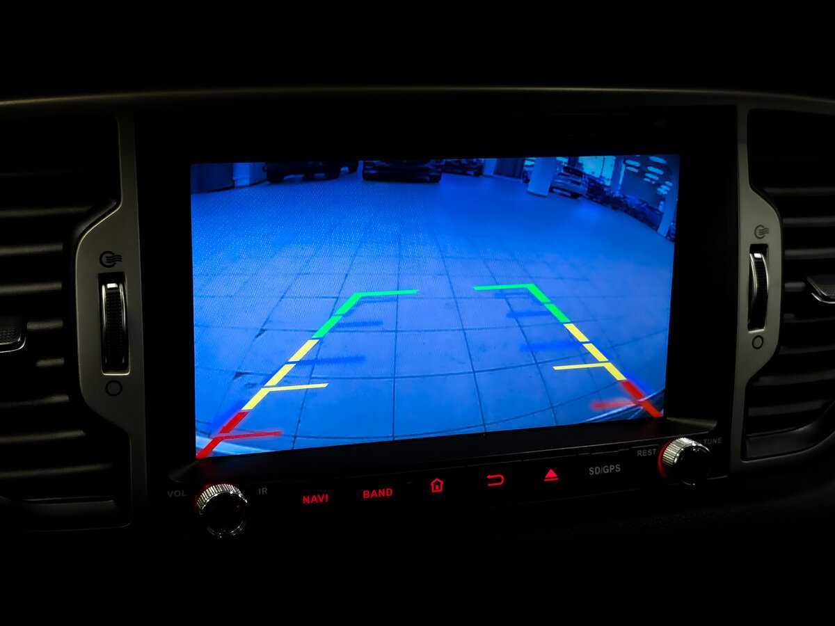 Купить Киа Спортейдж, 2016, 79 640 км.. Фото: #25