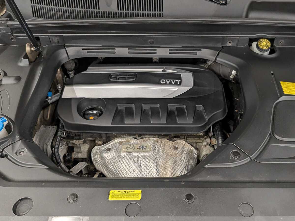 Купить Джили Атлас, 2019, 153 596 км.. Фото: #8