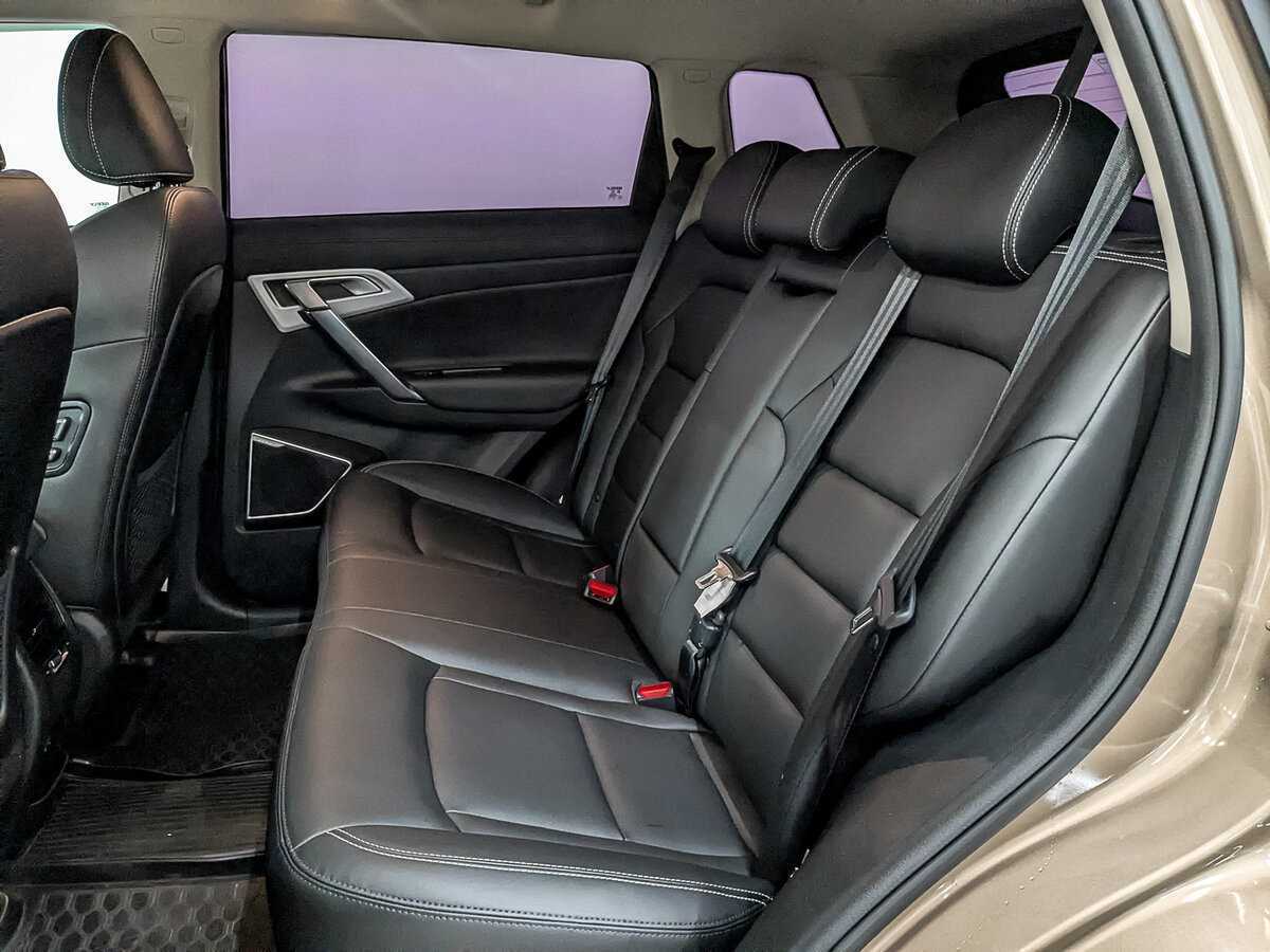 Купить Джили Атлас, 2019, 153 596 км.. Фото: #17