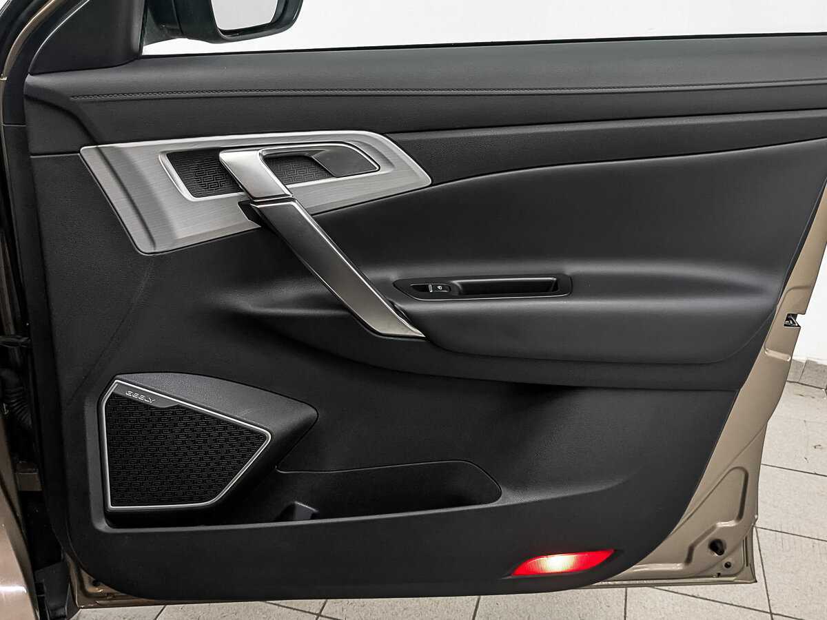 Купить Джили Атлас, 2019, 153 596 км.. Фото: #23