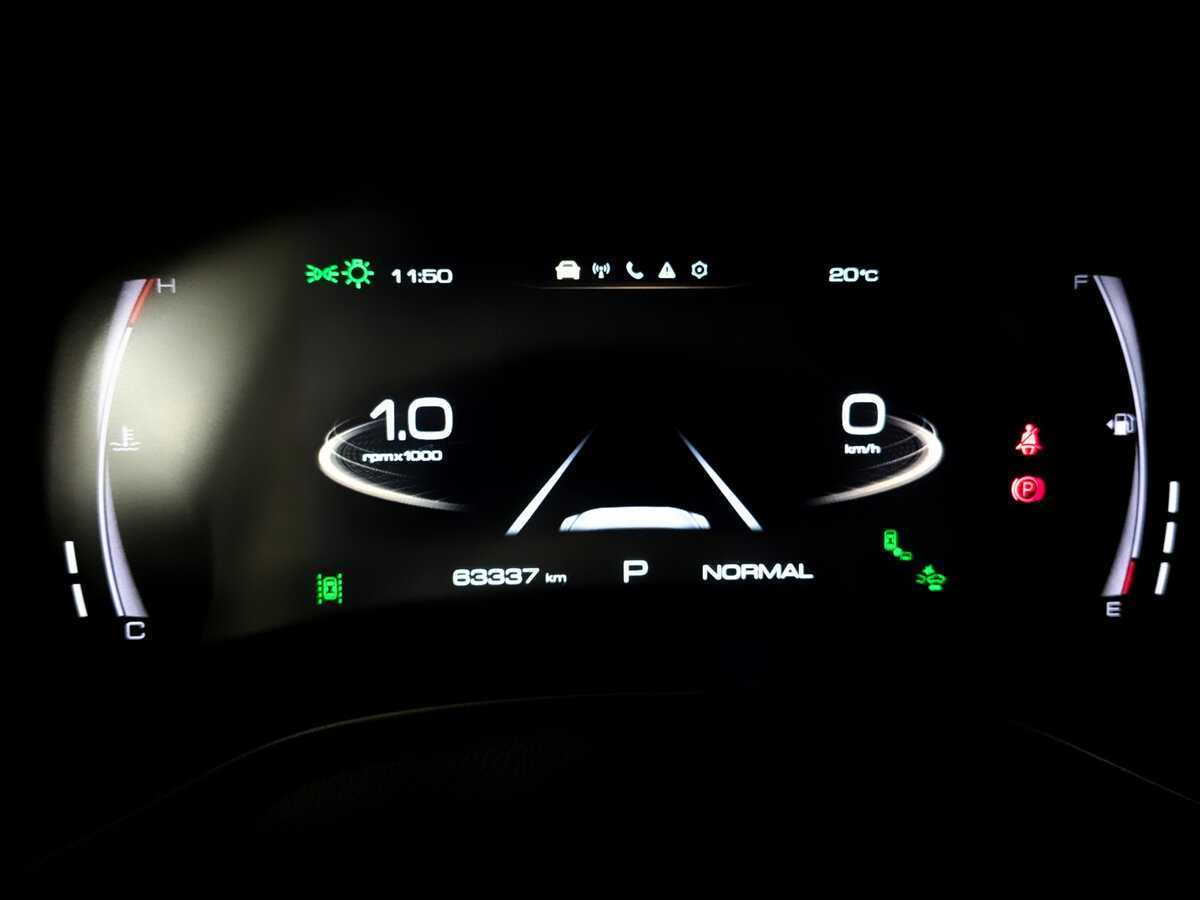 Купить Хавал Джолион, 2023, 63 333 км.. Фото: #12