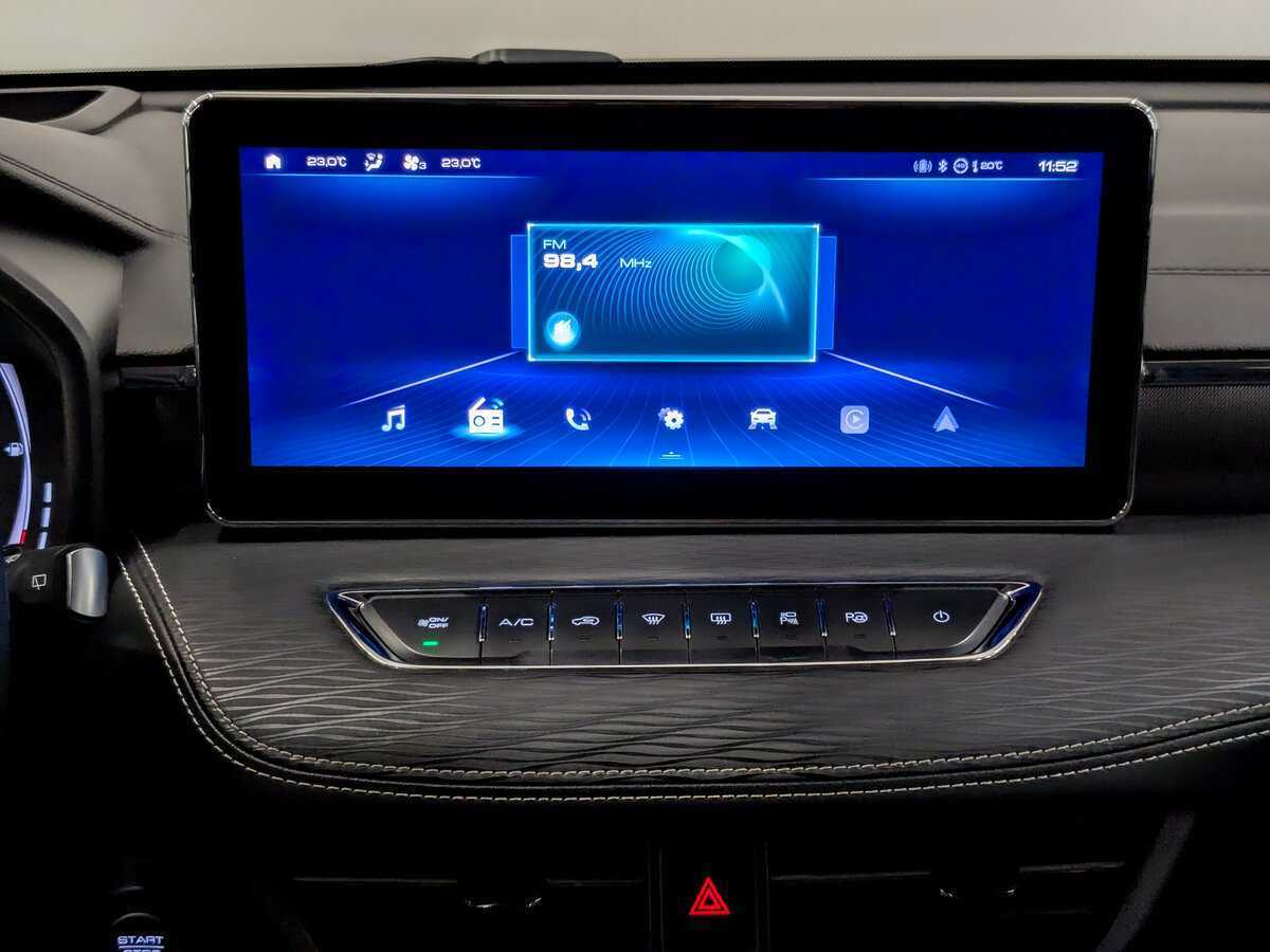 Купить Хавал Джолион, 2023, 63 333 км.. Фото: #14