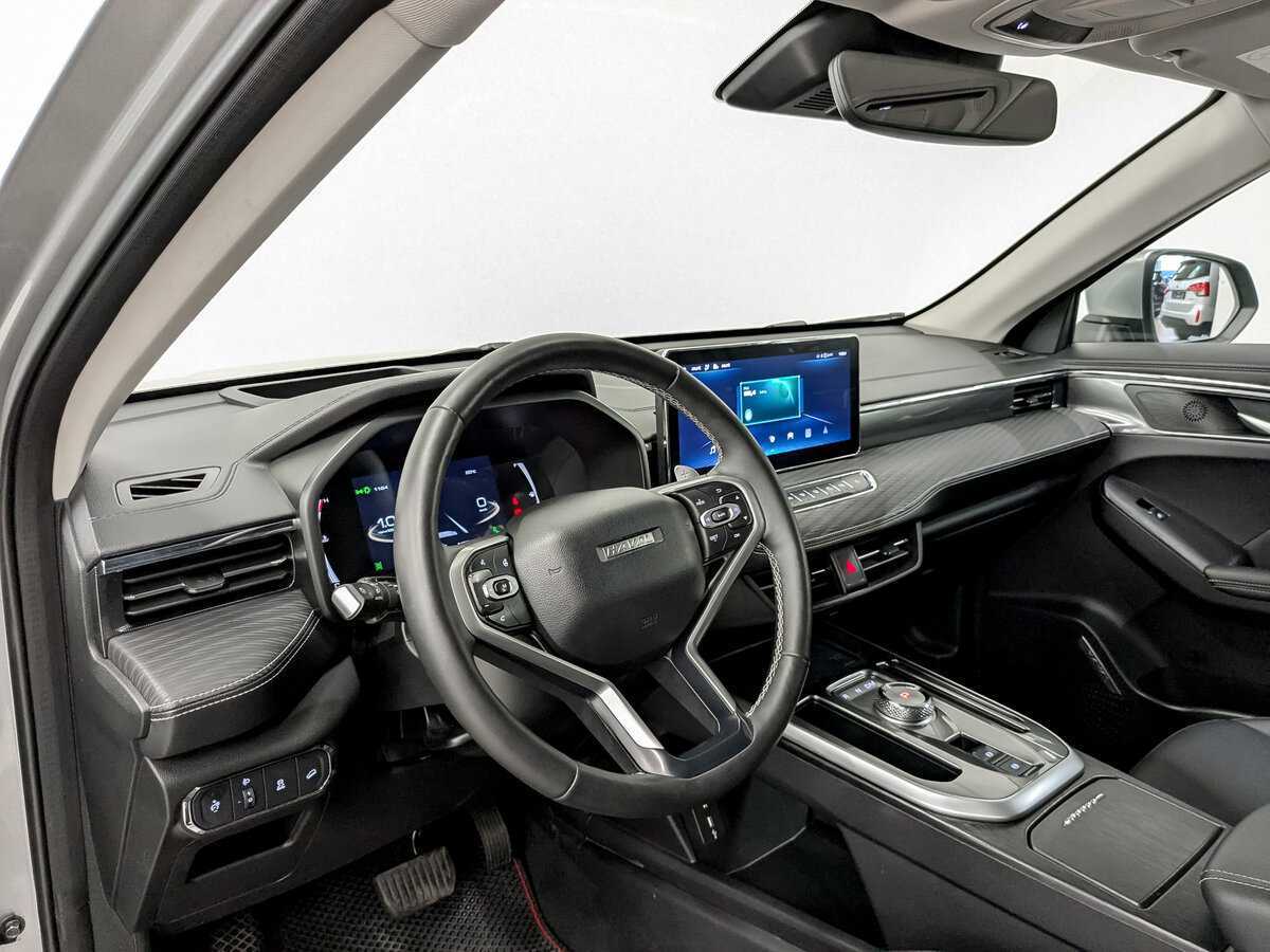 Купить Хавал Джолион, 2023, 63 333 км.. Фото: #15