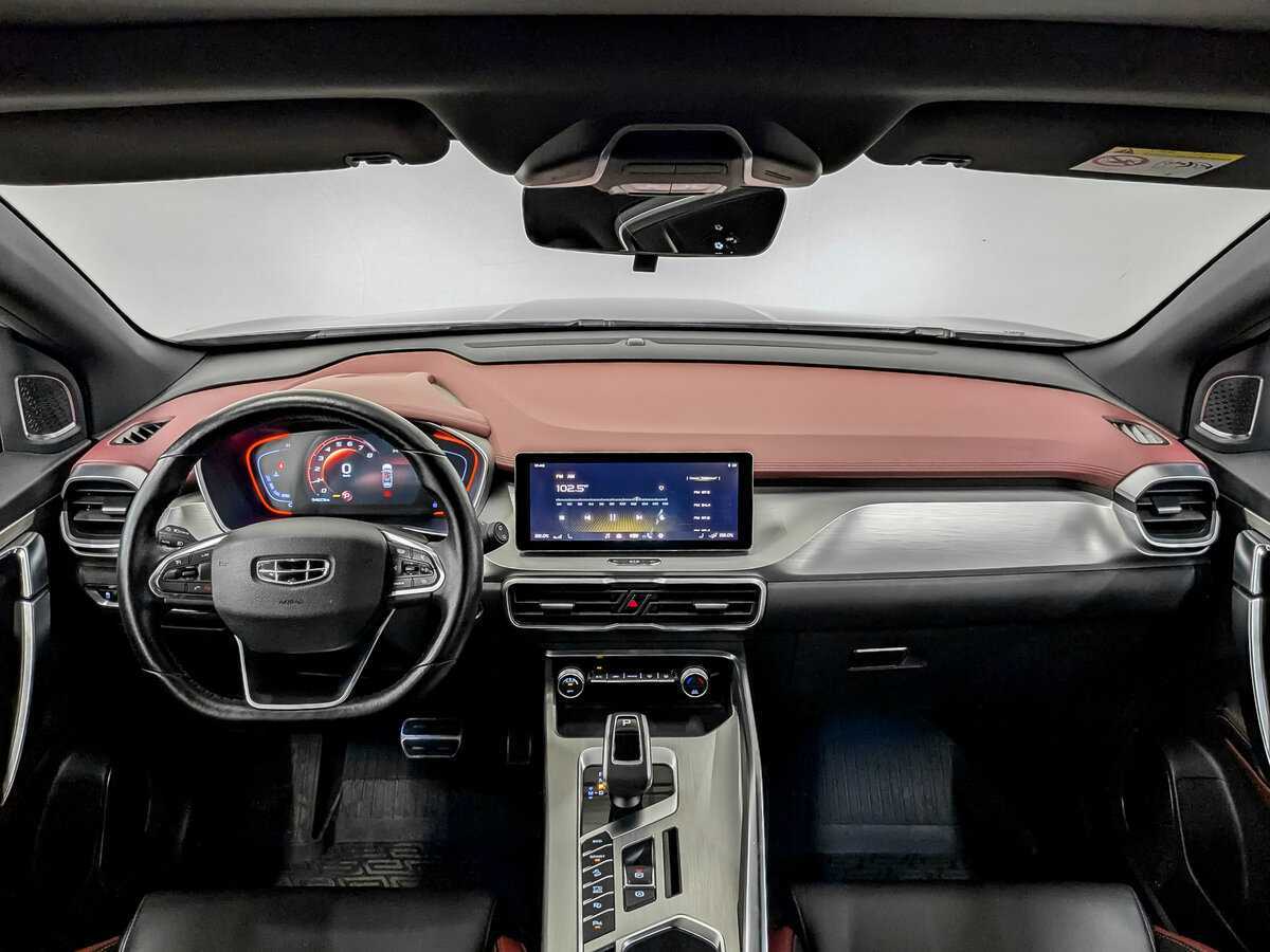 Купить Джили Кулрэй, 2020, 94 620 км.. Фото: #13