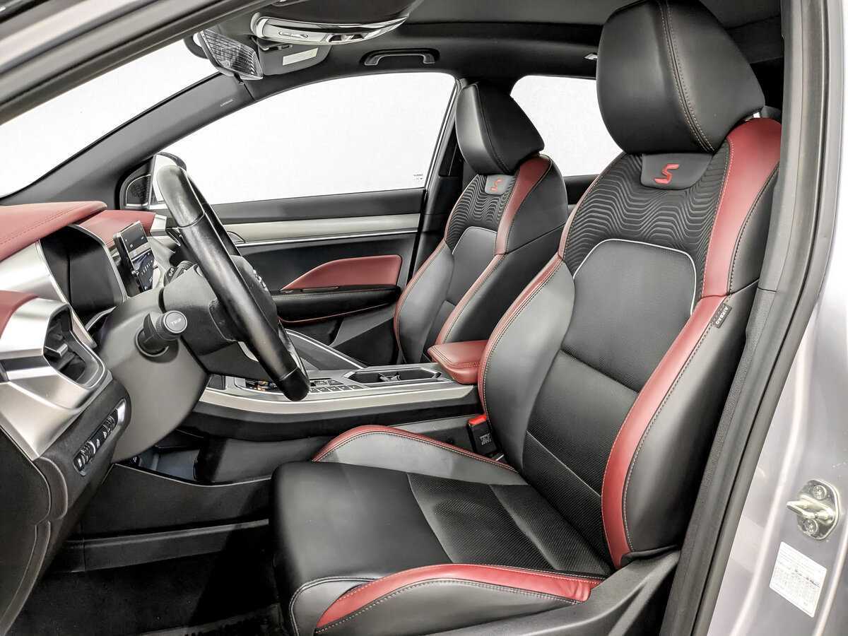 Купить Джили Кулрэй, 2020, 94 620 км.. Фото: #18