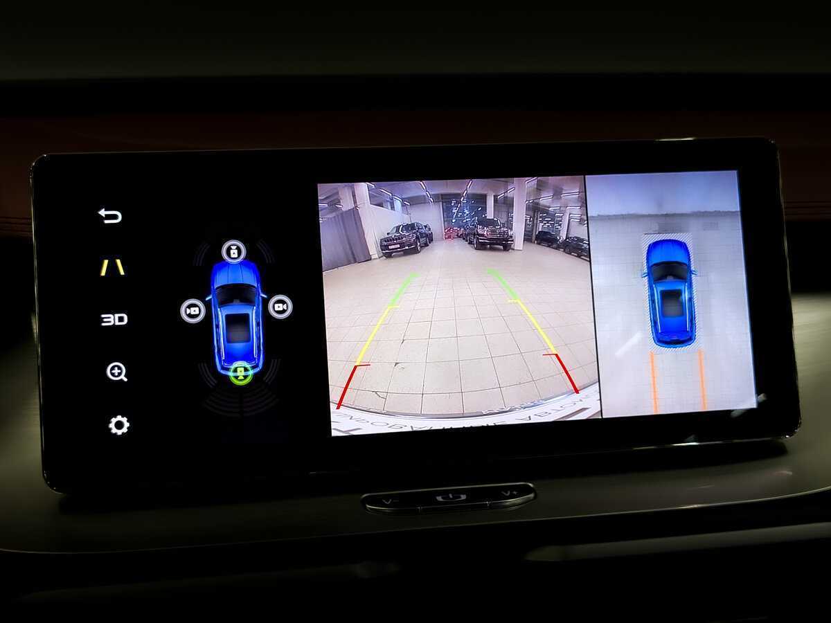 Купить Джили Кулрэй, 2020, 94 620 км.. Фото: #25