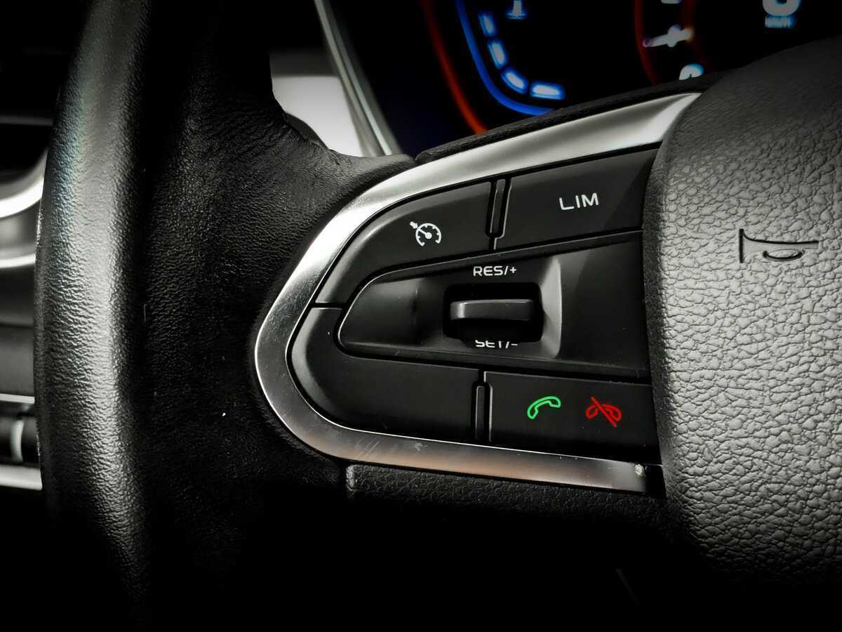 Купить Джили Кулрэй, 2020, 94 620 км.. Фото: #26