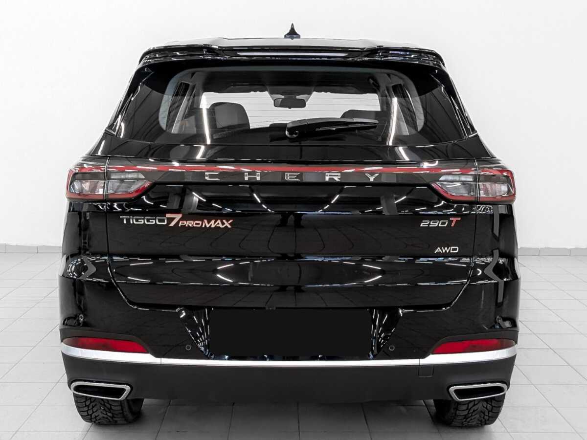 Купить Чери Тигго 7 Про Макс, 2024, 1 200 км.. Фото: #5