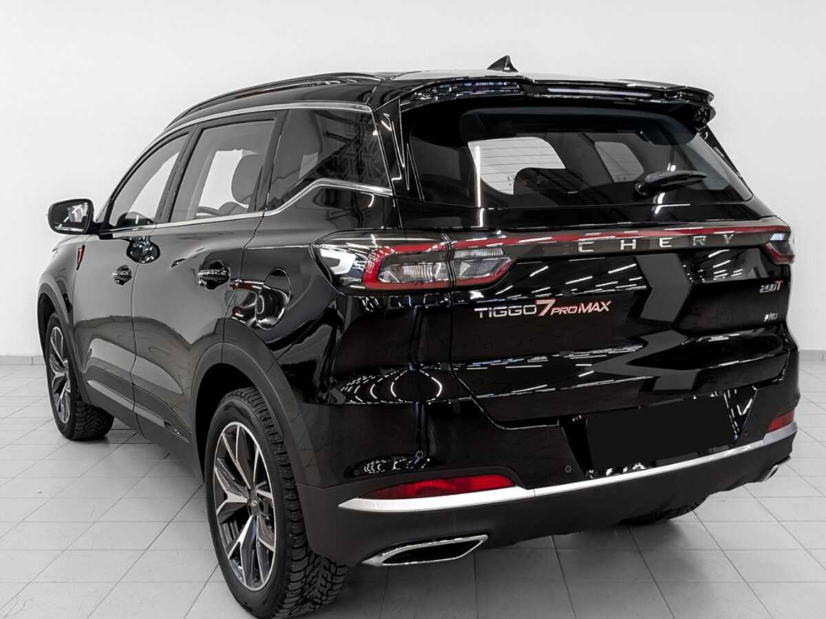 Купить Чери Тигго 7 Про Макс, 2024, 1 200 км.. Фото: #6
