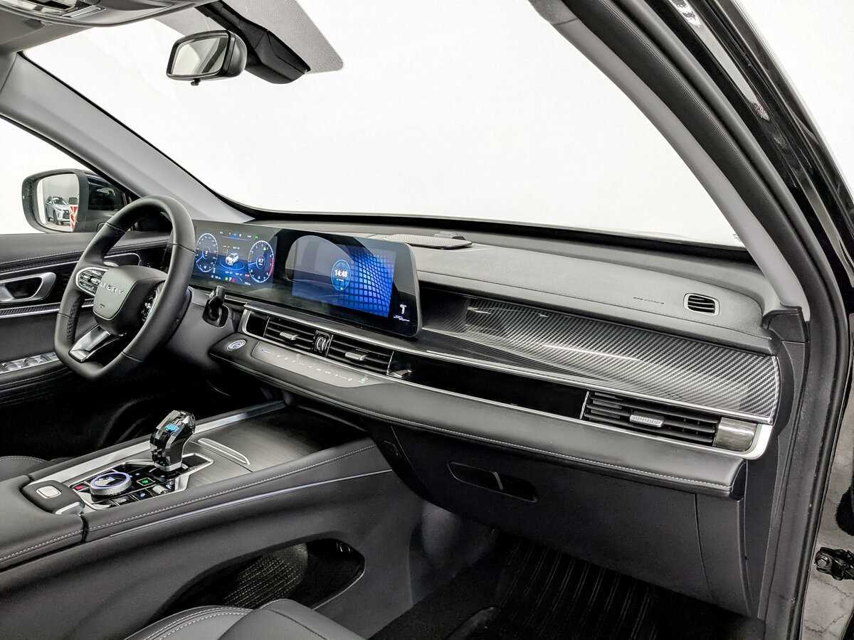 Купить Чери Тигго 7 Про Макс, 2024, 1 200 км.. Фото: #10