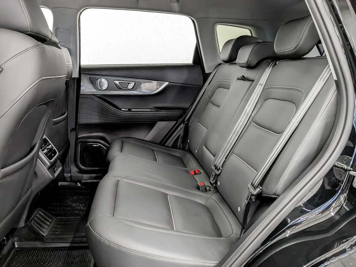 Купить Чери Тигго 7 Про Макс, 2024, 1 200 км.. Фото: #11