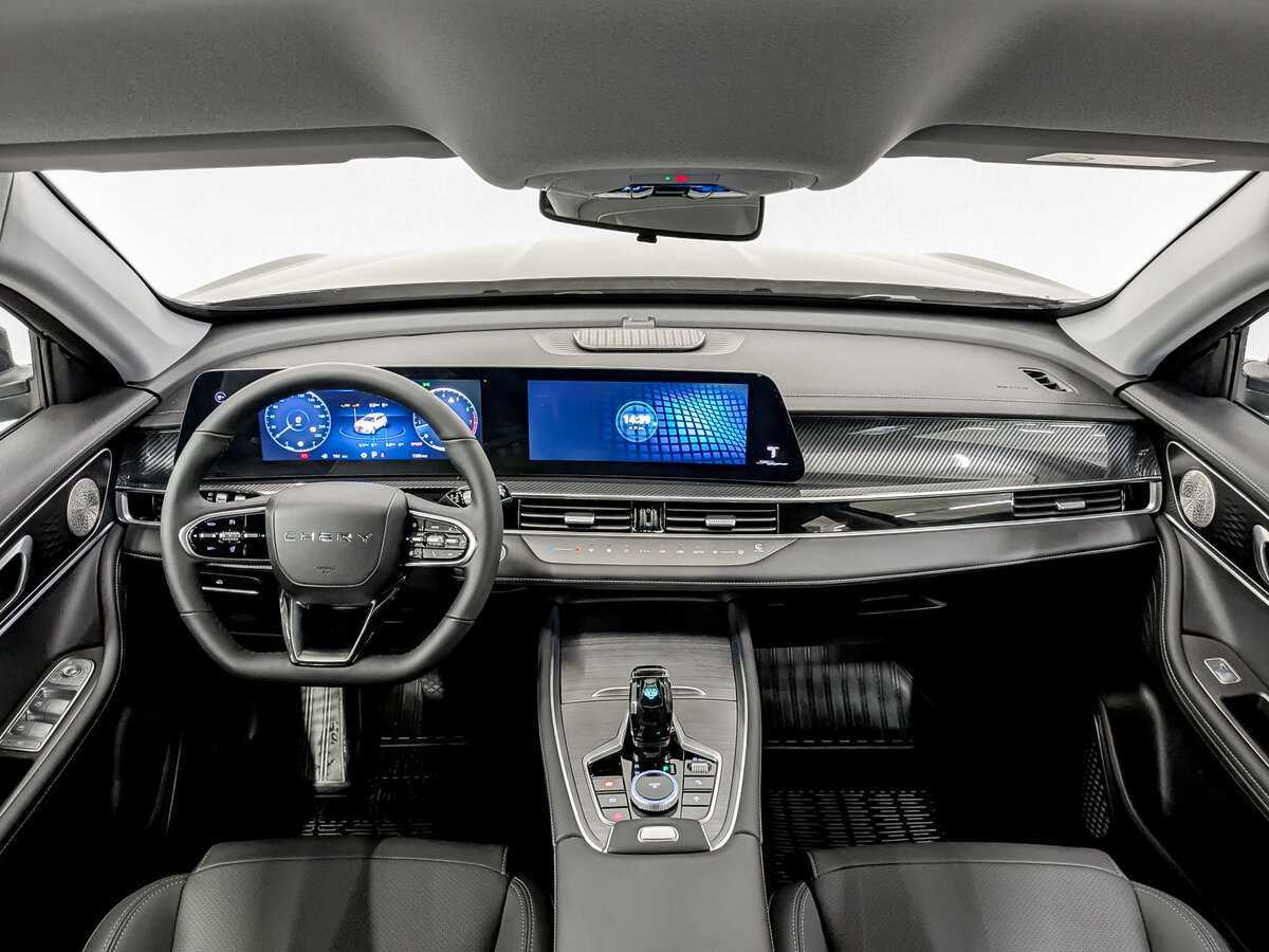 Купить Чери Тигго 7 Про Макс, 2024, 1 200 км.. Фото: #13