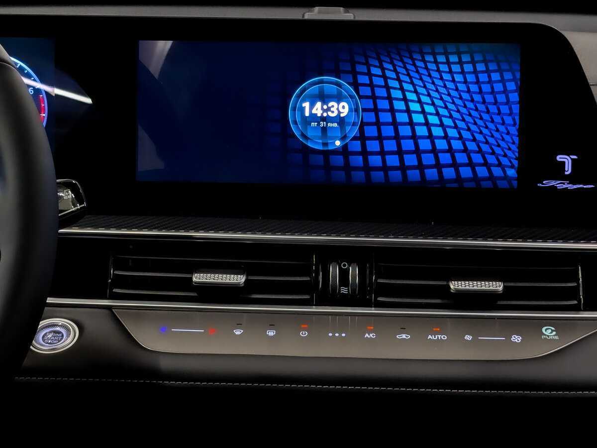 Купить Чери Тигго 7 Про Макс, 2024, 1 200 км.. Фото: #14