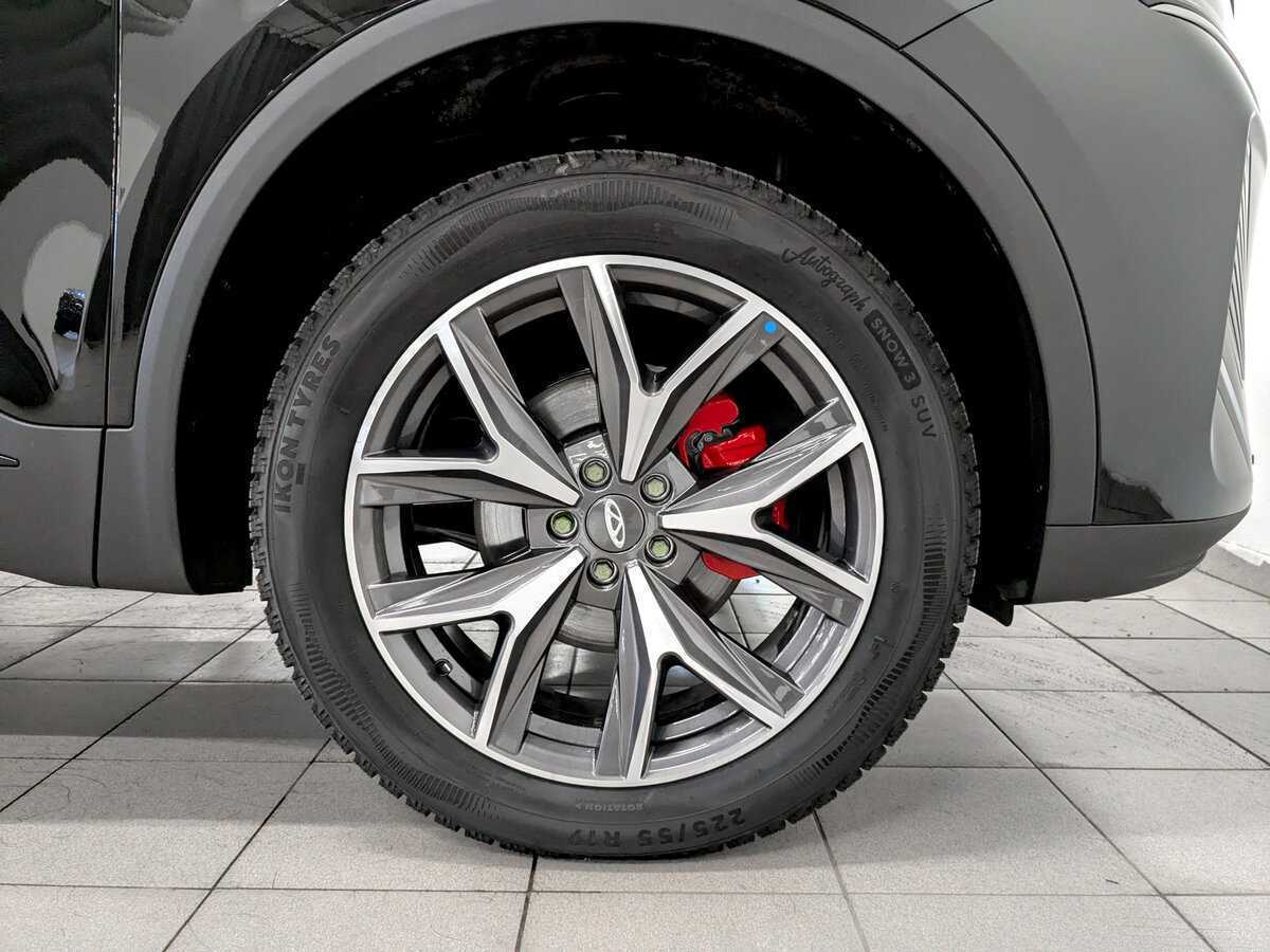 Купить Чери Тигго 7 Про Макс, 2024, 1 200 км.. Фото: #16