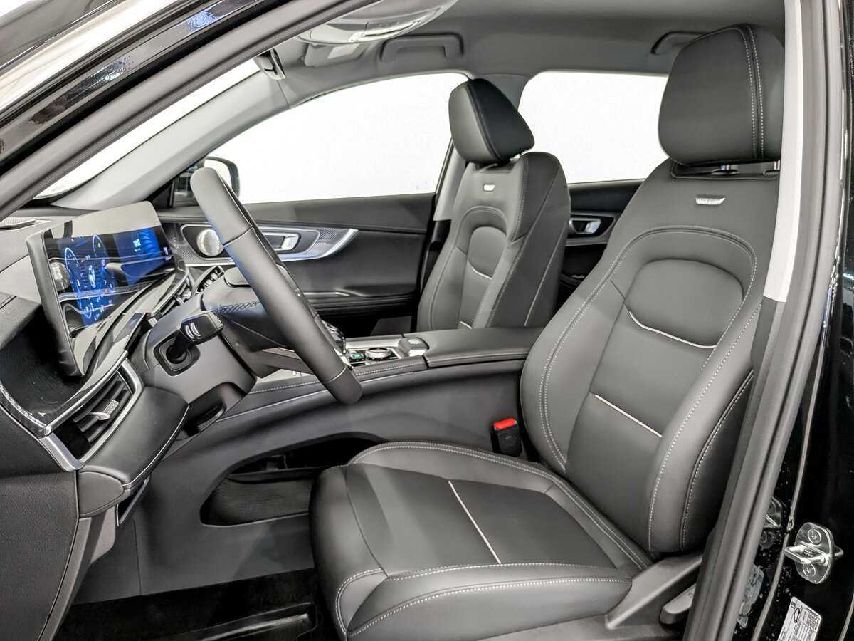 Купить Чери Тигго 7 Про Макс, 2024, 1 200 км.. Фото: #18