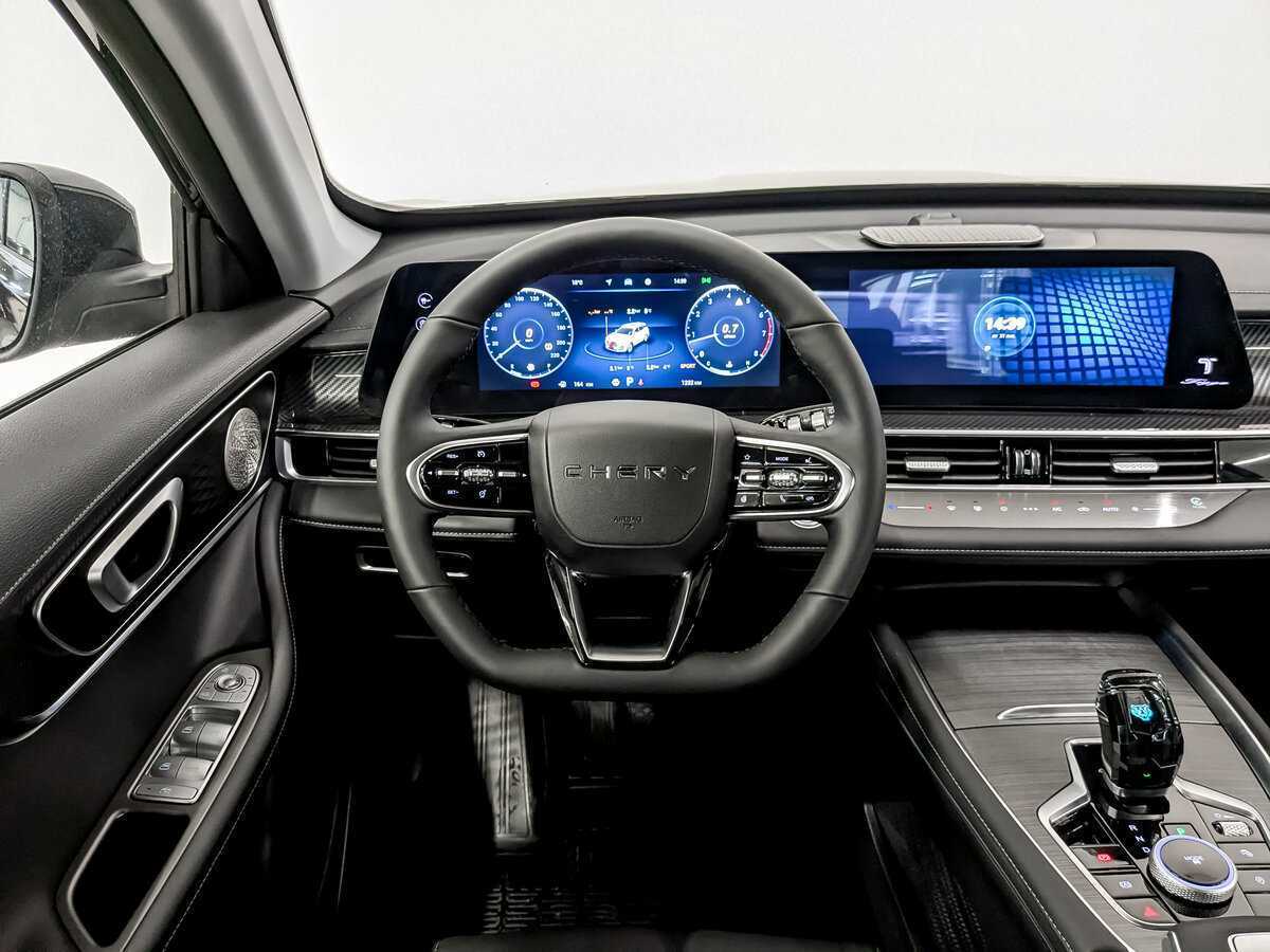 Купить Чери Тигго 7 Про Макс, 2024, 1 200 км.. Фото: #19