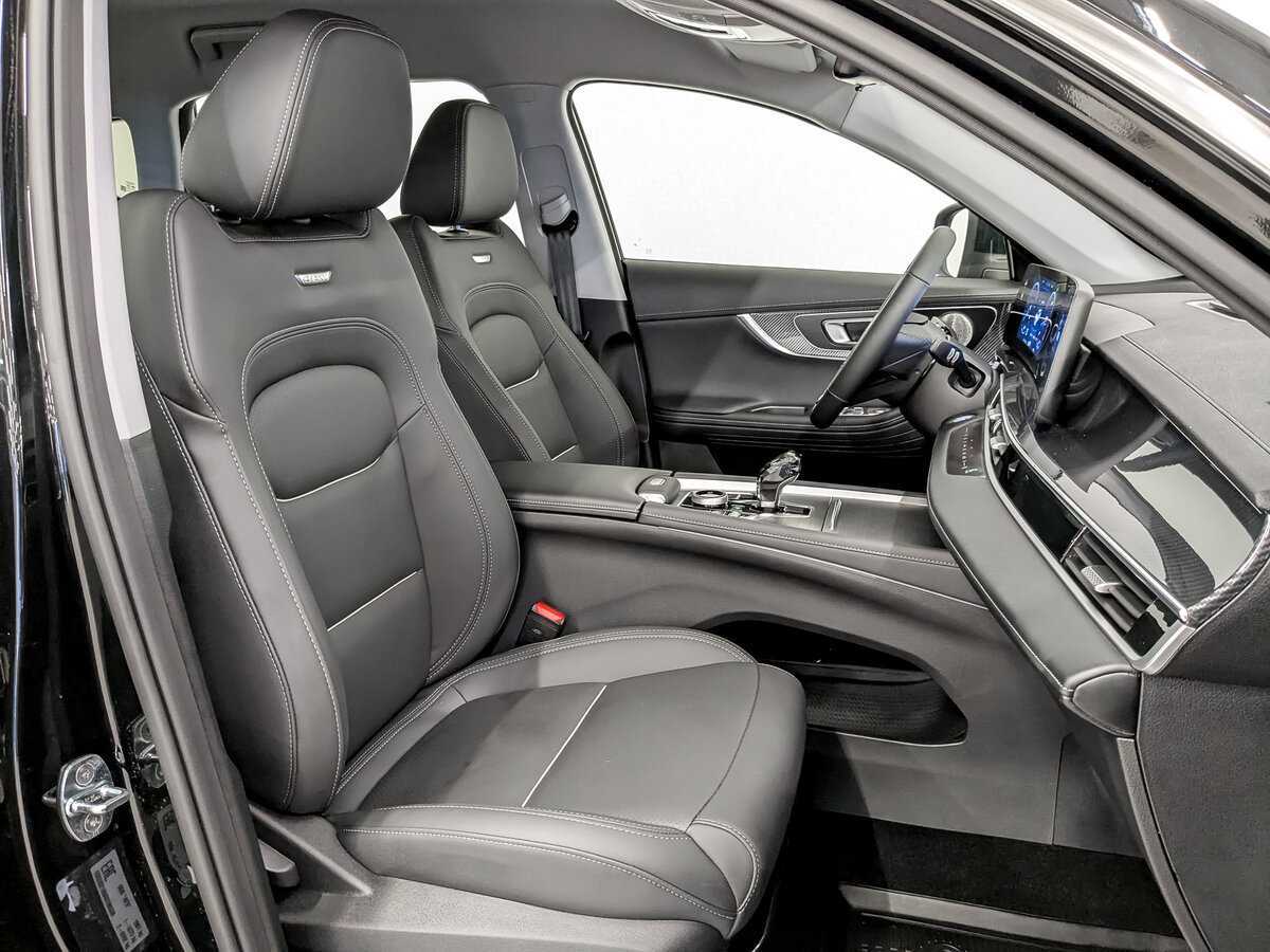 Купить Чери Тигго 7 Про Макс, 2024, 1 200 км.. Фото: #21