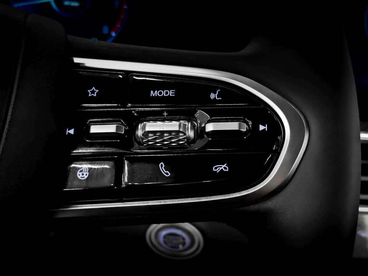 Купить Чери Тигго 7 Про Макс, 2024, 1 200 км.. Фото: #27