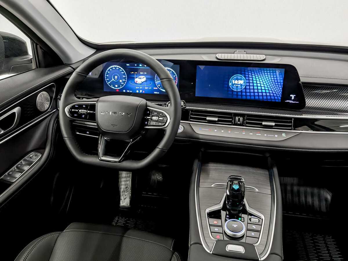 Купить Чери Тигго 7 Про Макс, 2024, 1 200 км.. Фото: #28