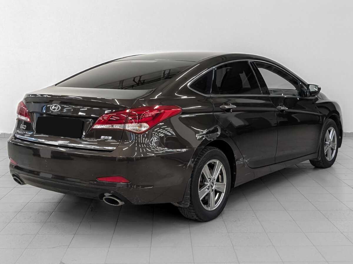 Купить Хендай ай40, 2016, 86 868 км.. Фото: #4