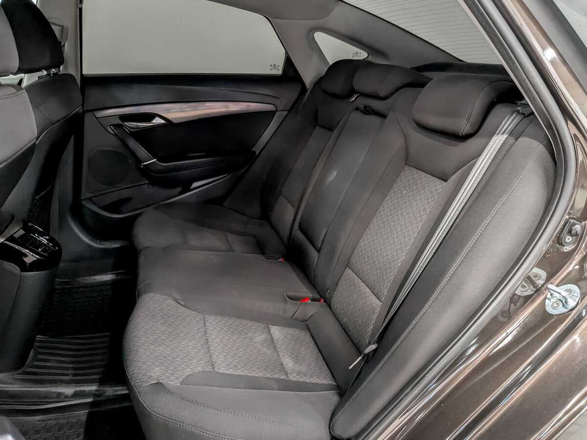 Купить Хендай ай40, 2016, 86 868 км.. Фото: #11