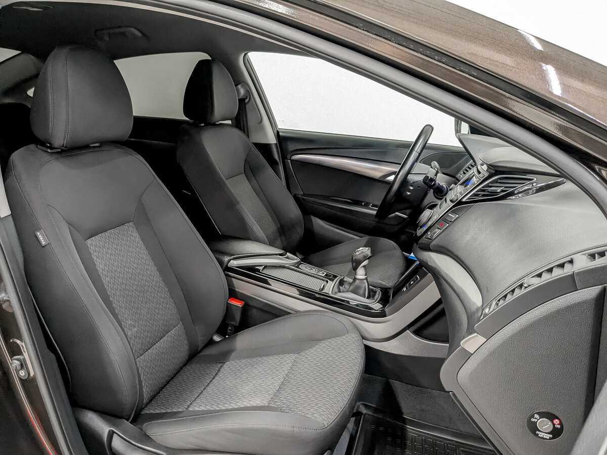 Купить Хендай ай40, 2016, 86 868 км.. Фото: #22