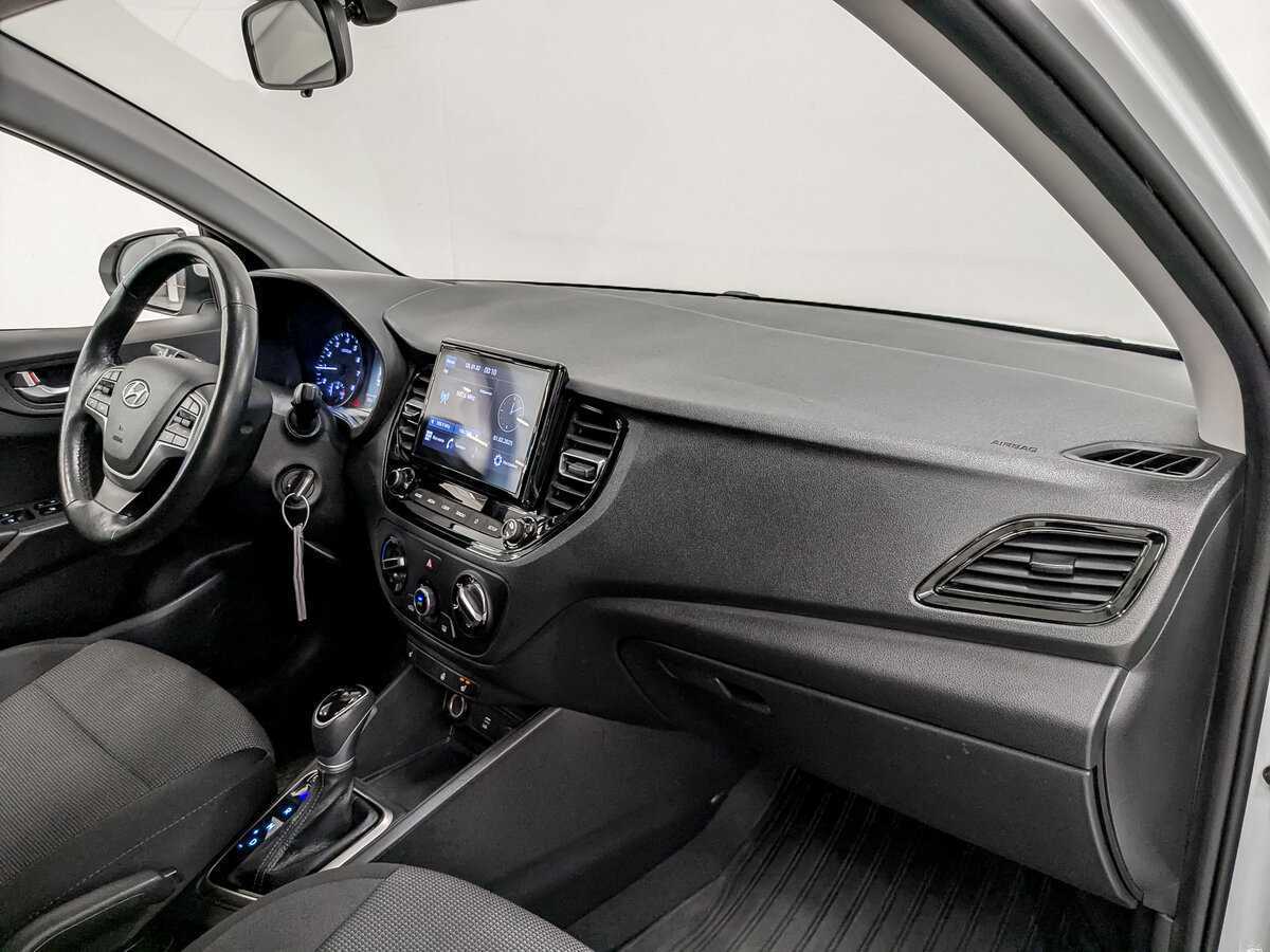 Купить Хендай Солярис, 2020, 94 194 км.. Фото: #10