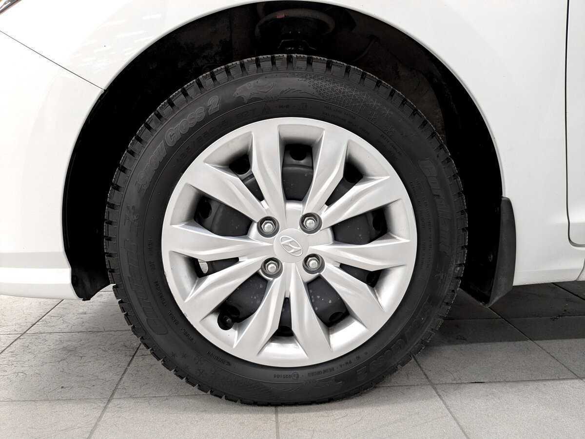 Купить Хендай Солярис, 2020, 94 194 км.. Фото: #17