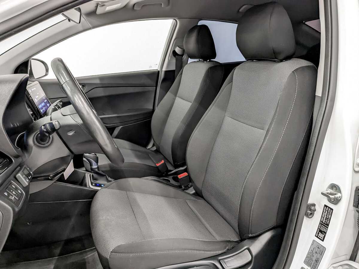 Купить Хендай Солярис, 2020, 94 194 км.. Фото: #19