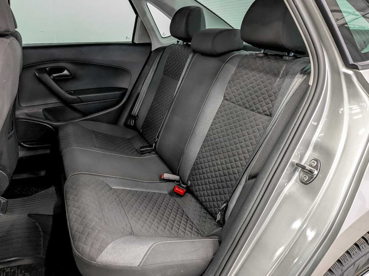 Купить Фольксваген Поло, 2018, 126 810 км.. Фото: #11