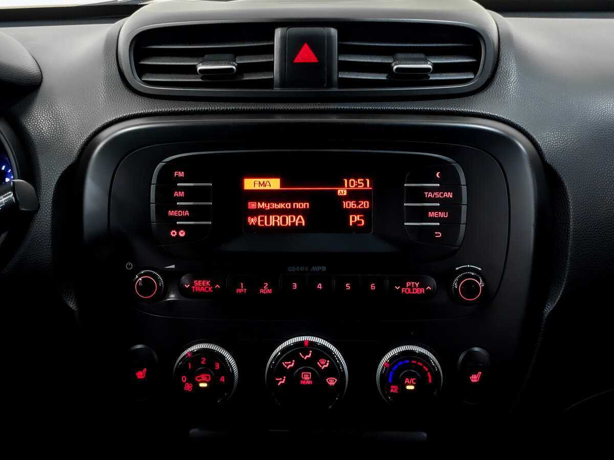 Купить Киа Соул, 2015, 282 954 км.. Фото: #14