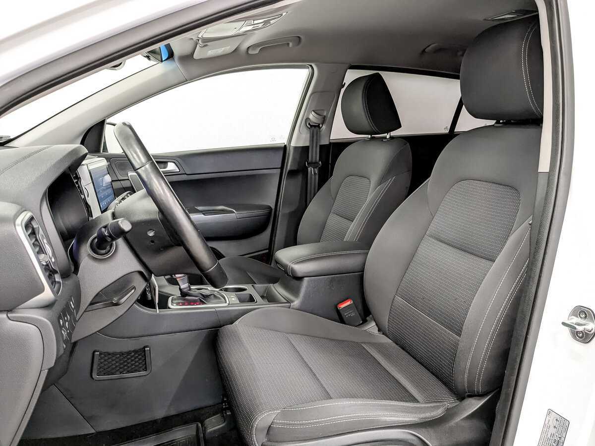 Купить Киа Спортейдж, 2018, 67 392 км.. Фото: #17