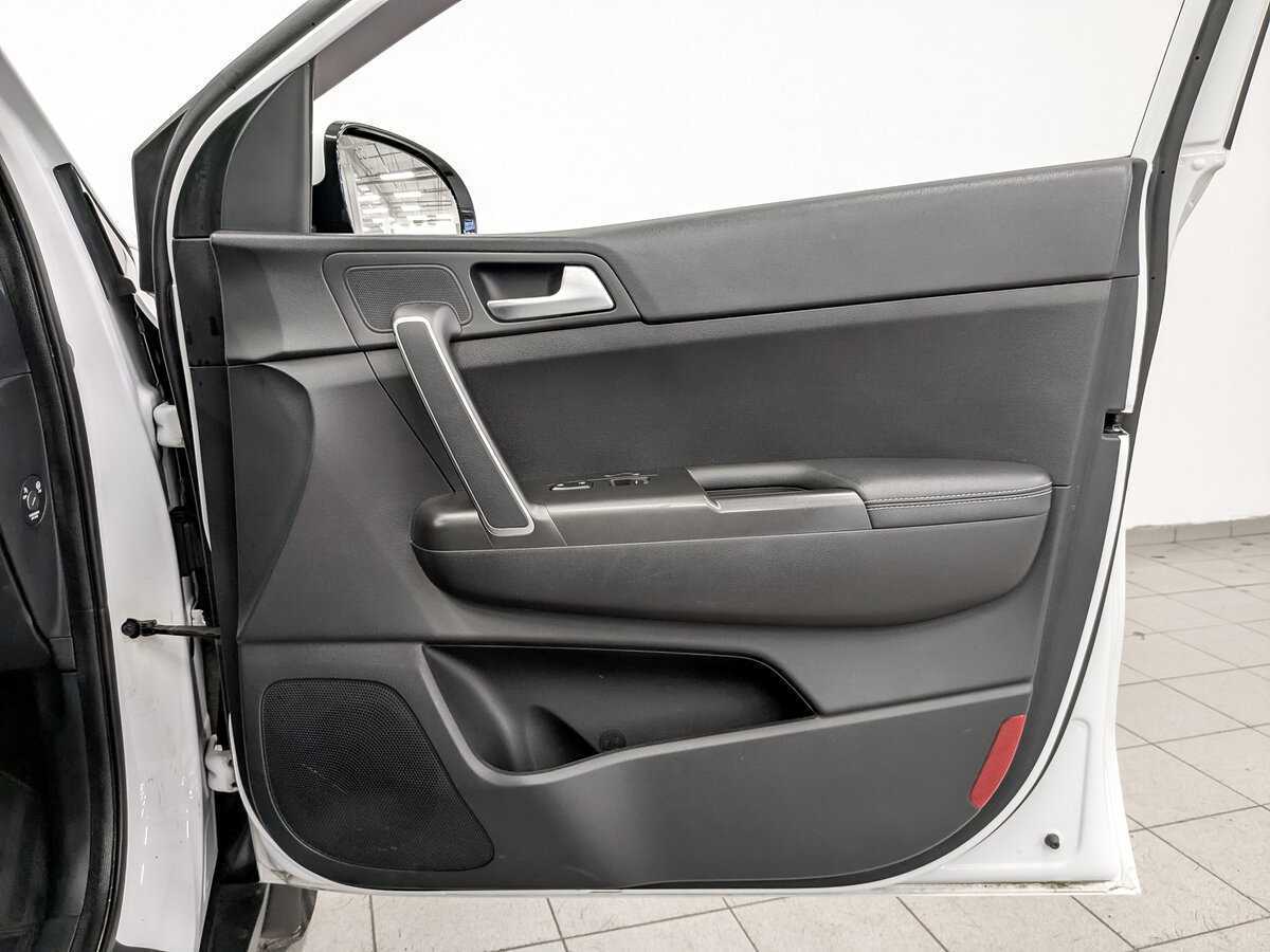 Купить Киа Спортейдж, 2018, 67 392 км.. Фото: #21