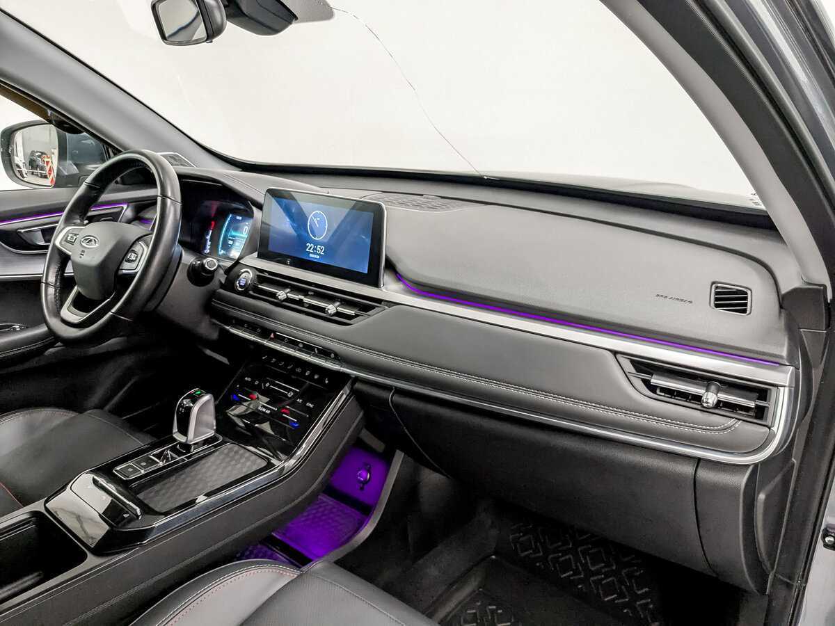 Купить Чери Тигго 7 Про, 2021, 41 973 км.. Фото: #10