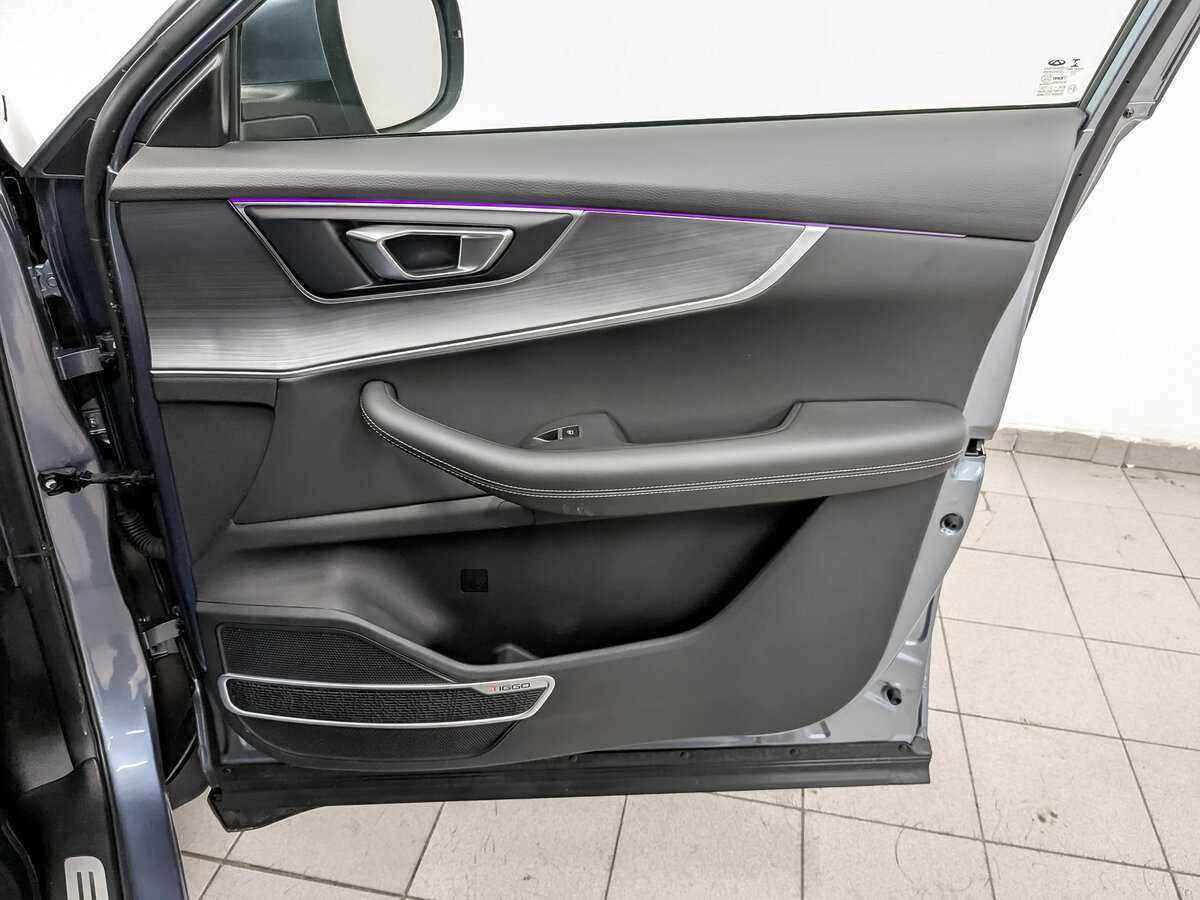 Купить Чери Тигго 7 Про, 2021, 41 973 км.. Фото: #25