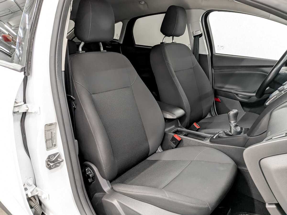 Купить Форд Фокус, 2015, 154 620 км.. Фото: #19