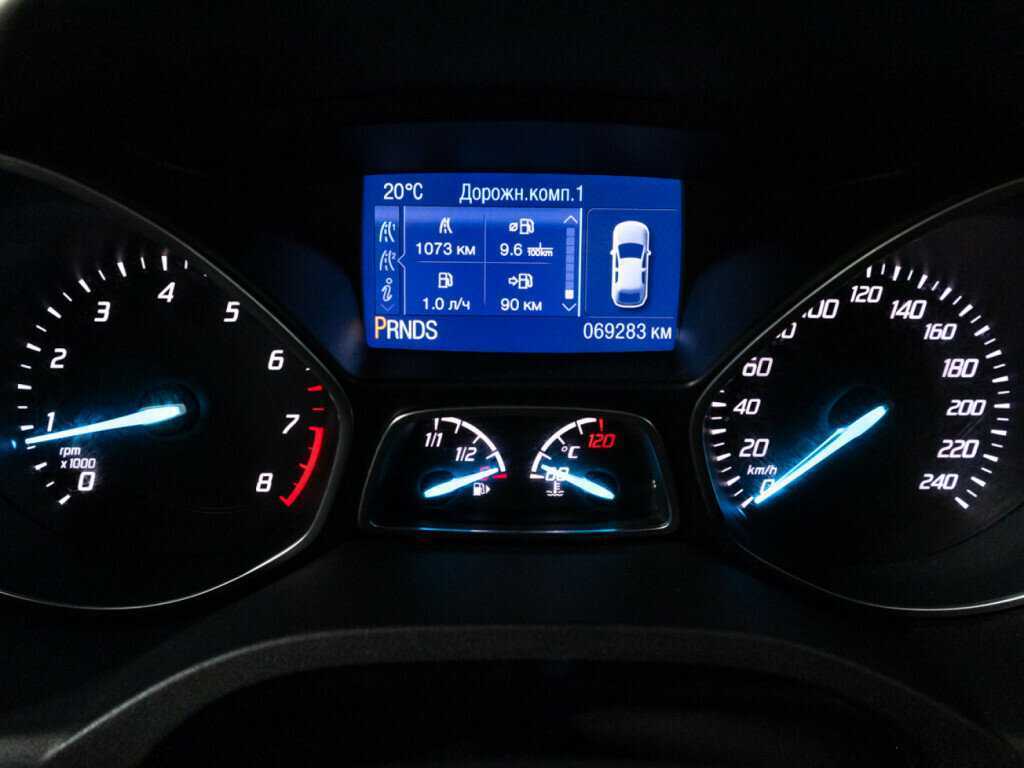 Купить Форд Куга, 2016, 69 280 км.. Фото: #11