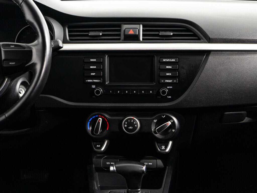 Купить Киа Рио, 2020, 77 000 км.. Фото: #13