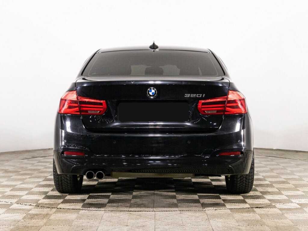 Купить БМВ 3 серии, 2016, 172 000 км.. Фото: #5